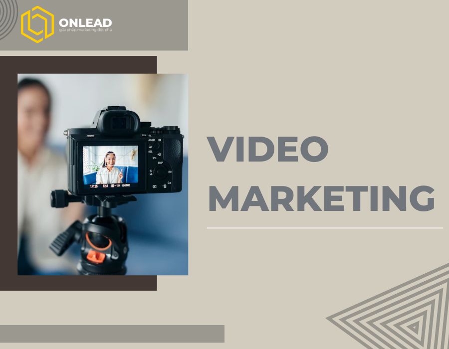Video Marketing là phương thức tiếp thị hiệu quả đang được nhiều doanh nghiệp lựa chọn sử dụng. 