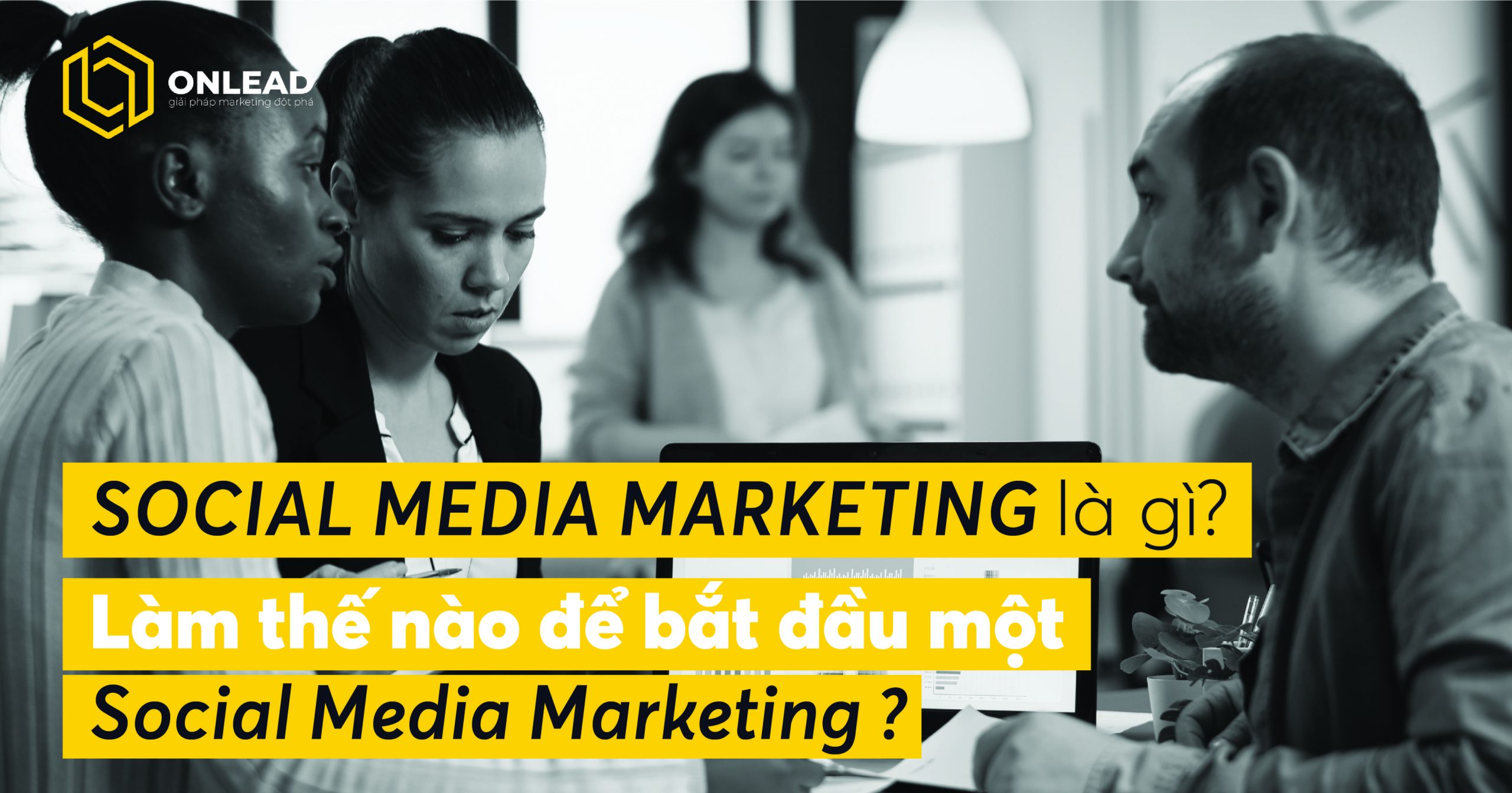 Social Media marketing là gì?