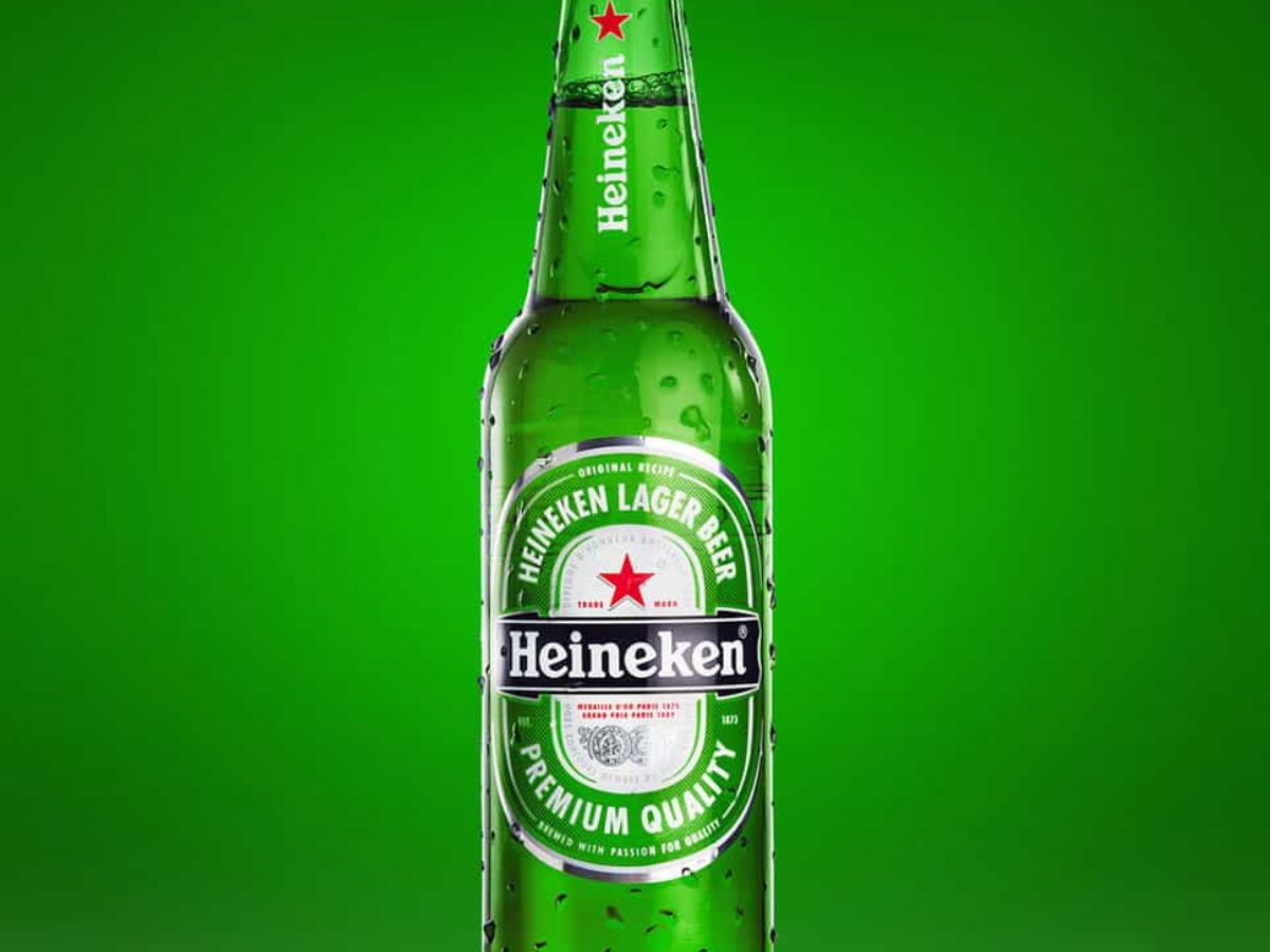 Heineken là doanh nghiệp bia cao cấp với thị phần thứ 2 tại Việt Nam