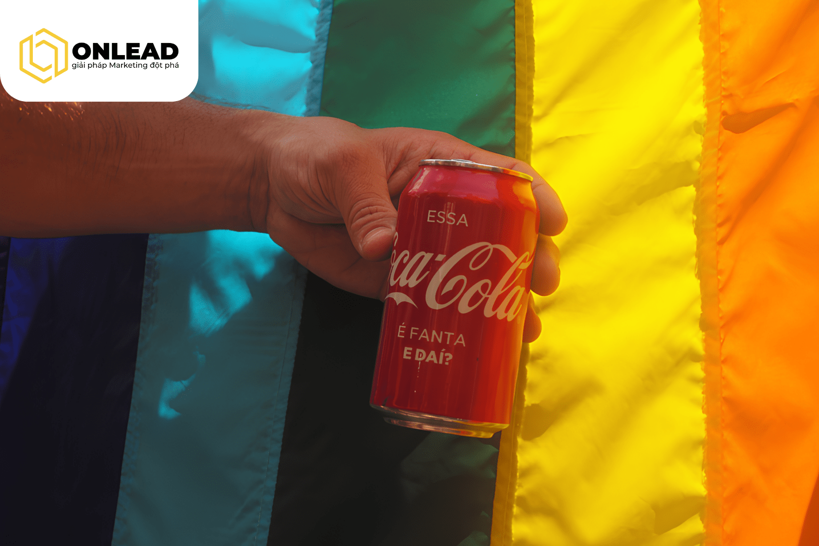 “This Coke is a Fanta, so what?”, chiến dịch truyền thông “thế kỷ” của Coca-Cola