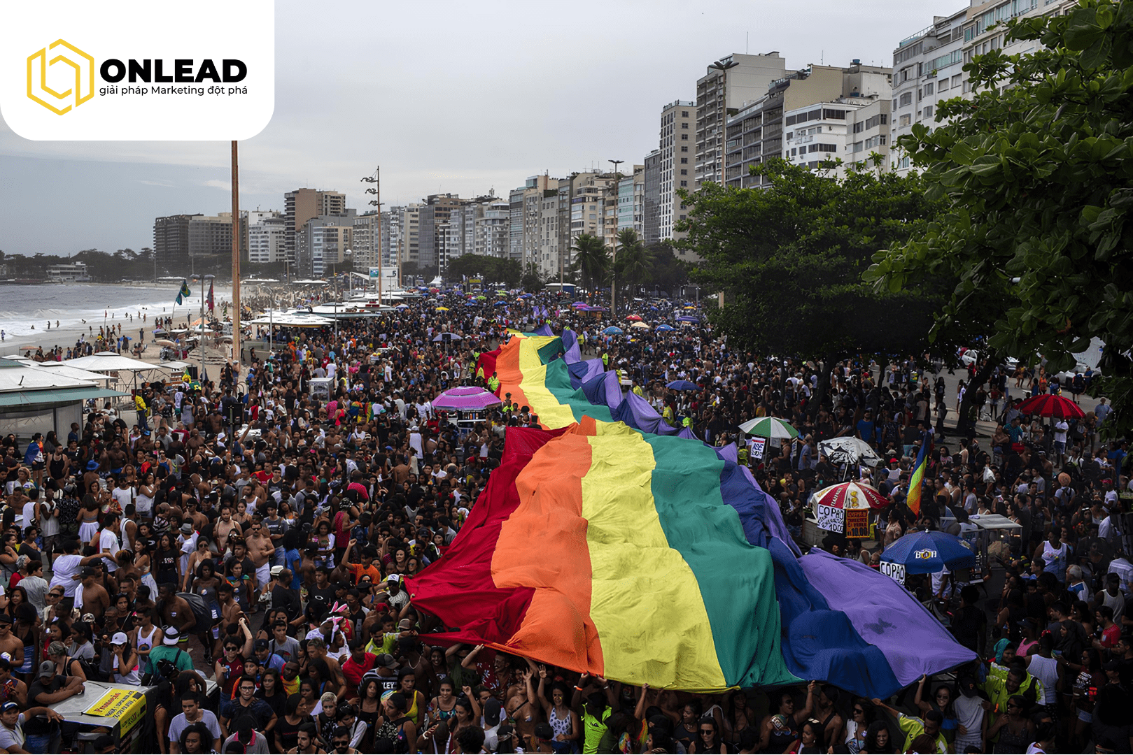 Vấn nạn kỳ thị người đồng tính ở Brazil đã đạt đến đỉnh điểm