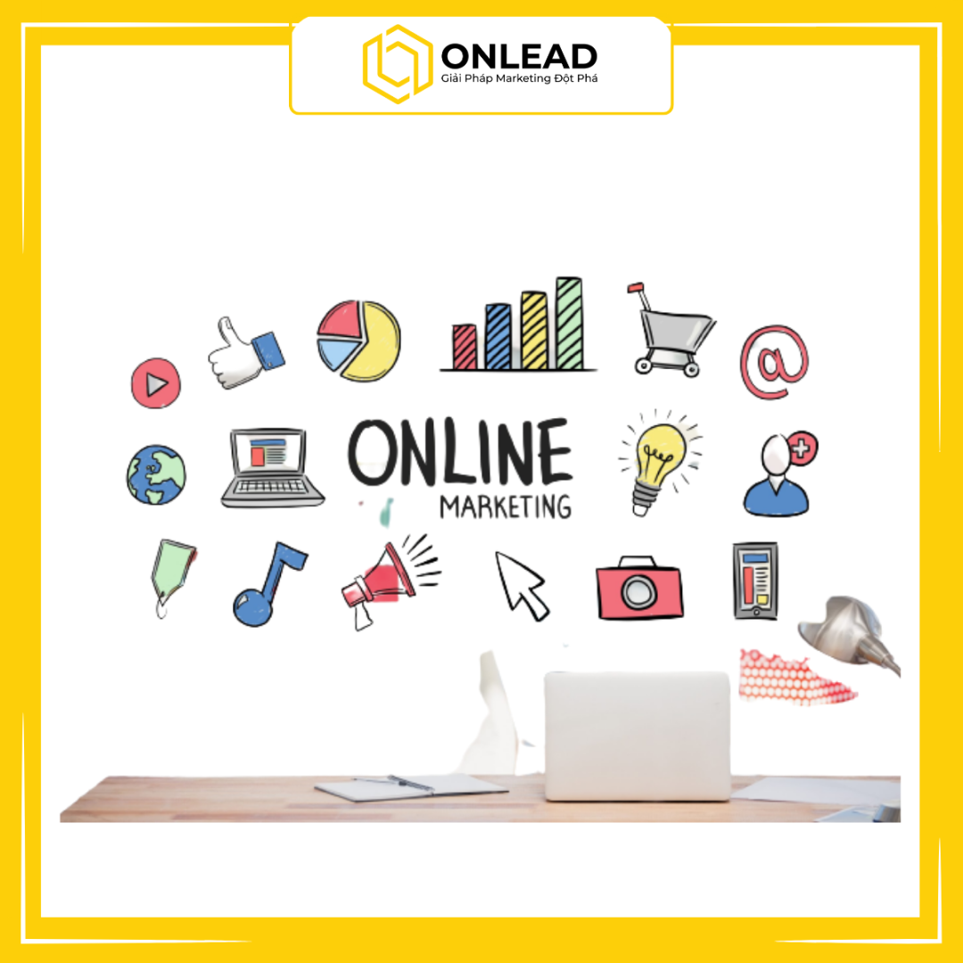 Marketing online được sử dụng rộng rãi và có nhiều ưu điểm vượt trội so với Marketing truyền thống