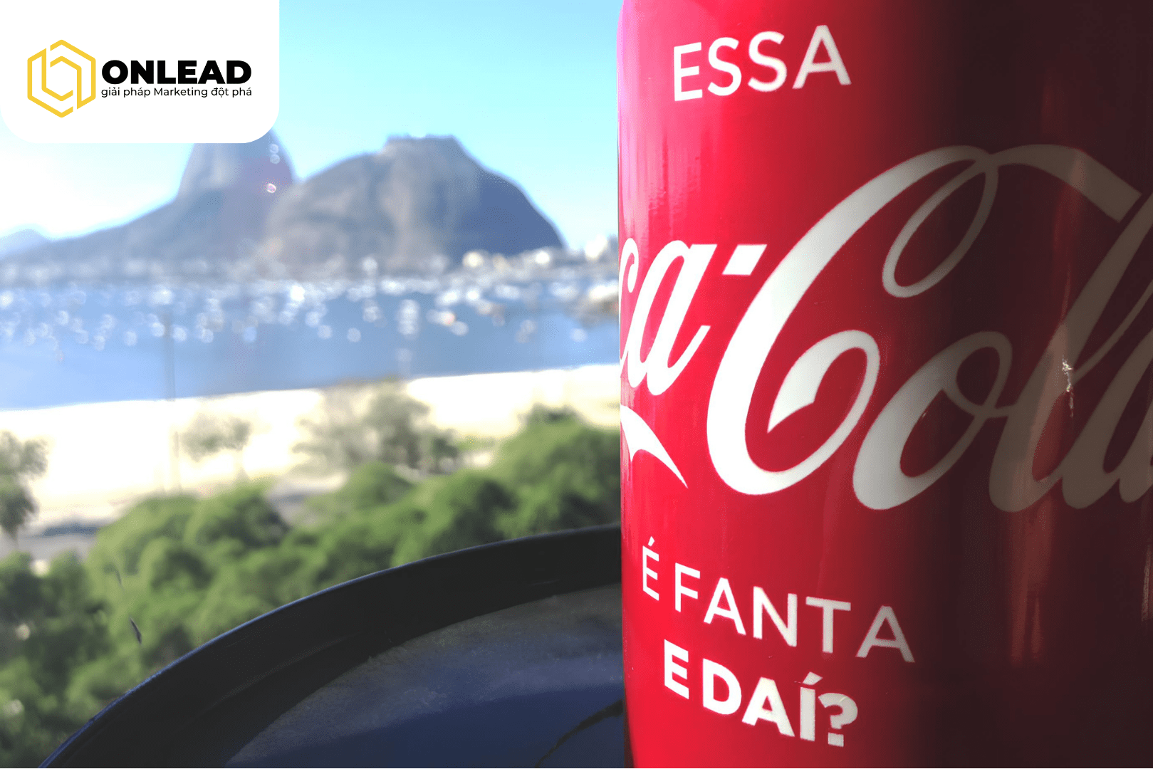 Chỉ với 2 chữ “So what?”, Coca-Cola đã lật ngược tình thế và nắm hoàn toàn lợi thế về mình