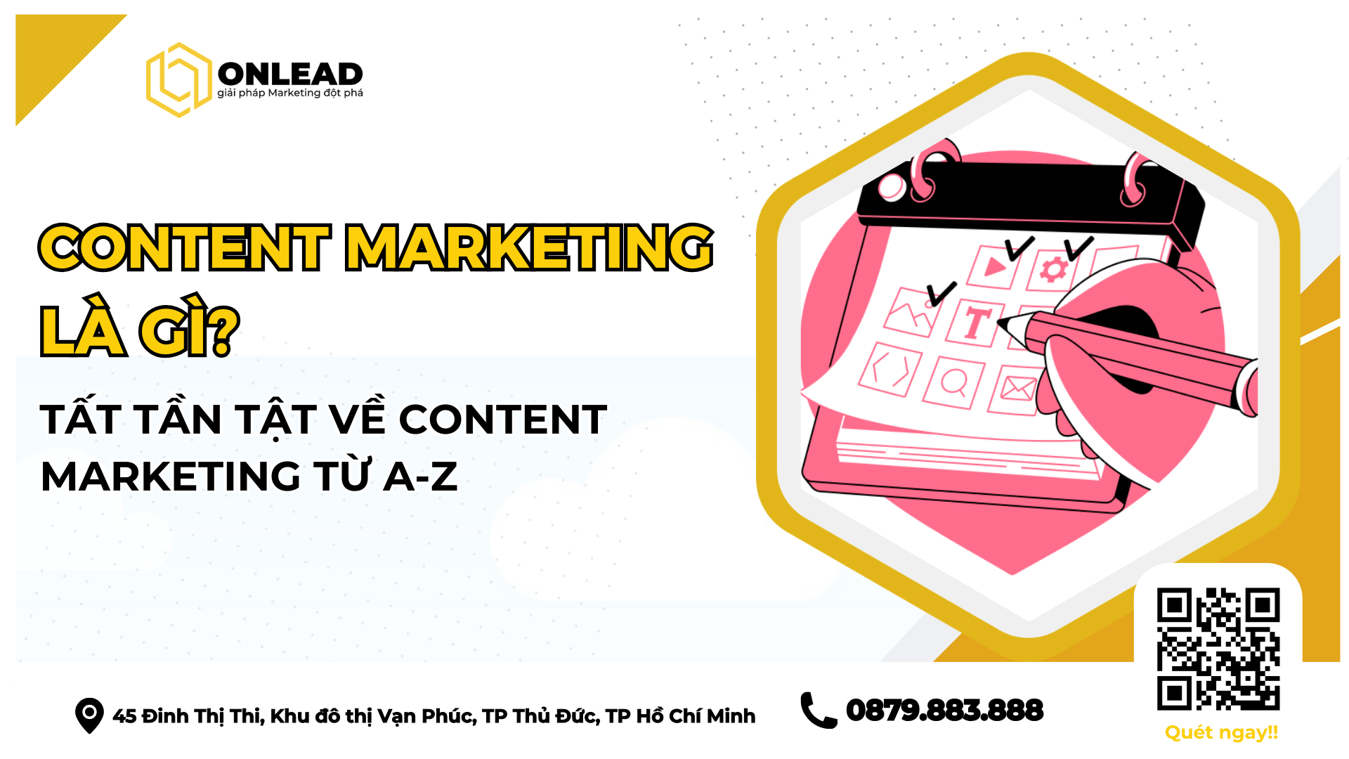 Content Marketing là gì? Tất tần tật về Content Marketing từ A-Z