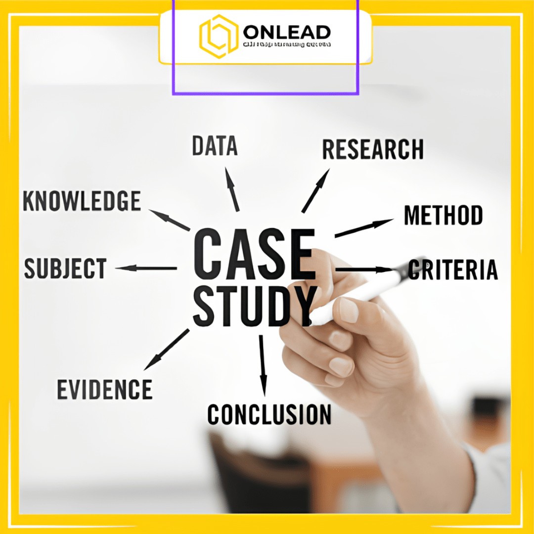 Case studies trong Content Marketing